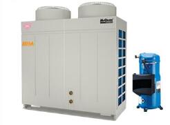 麥克維爾空調(diào)螺桿機維保方案