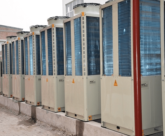 中央空調(diào)維修消毒